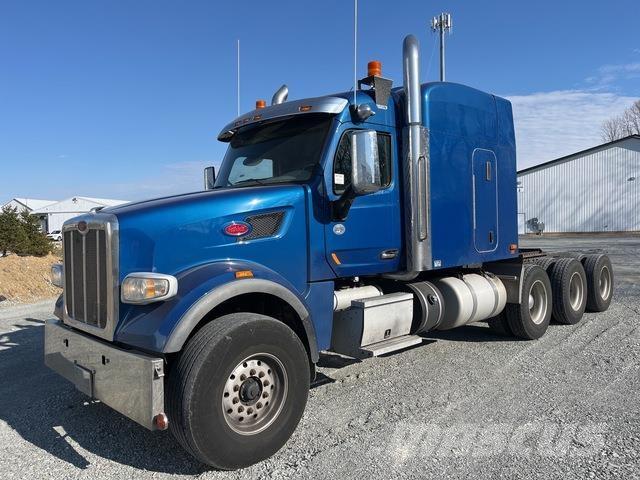 Peterbilt 567 Седельные тягачи
