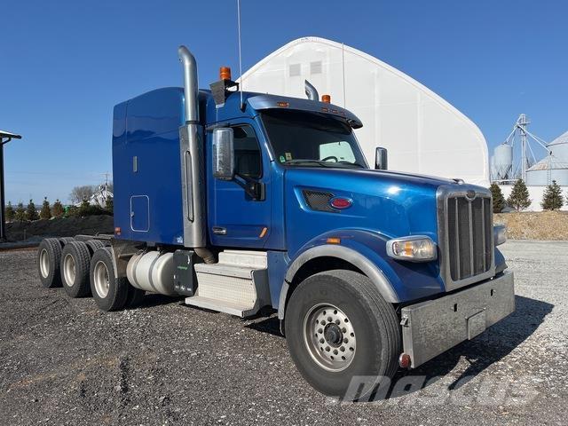Peterbilt 567 Седельные тягачи