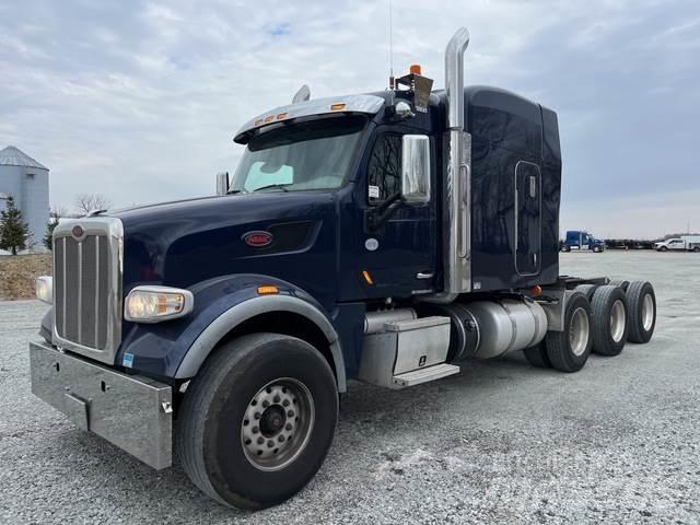 Peterbilt 567 Седельные тягачи
