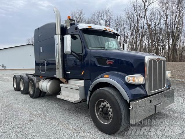 Peterbilt 567 Седельные тягачи
