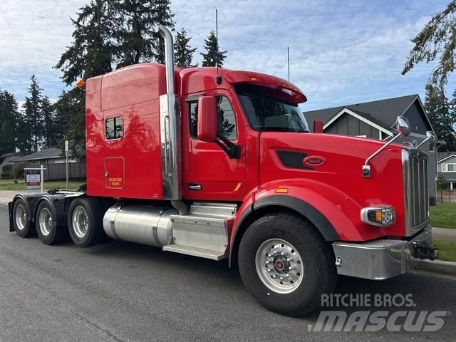 Peterbilt 567 Седельные тягачи