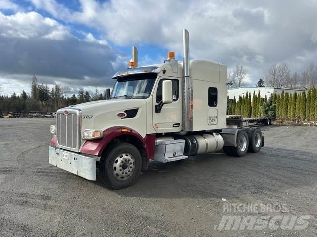 Peterbilt 567 Седельные тягачи