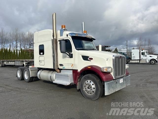 Peterbilt 567 Седельные тягачи