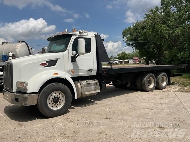 Peterbilt 567 Грузовые эвакуаторы