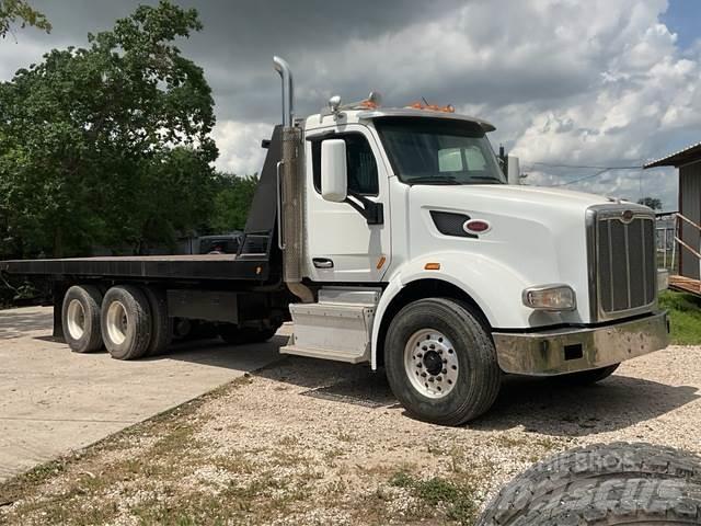 Peterbilt 567 Грузовые эвакуаторы