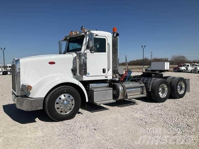 Peterbilt 567 Седельные тягачи