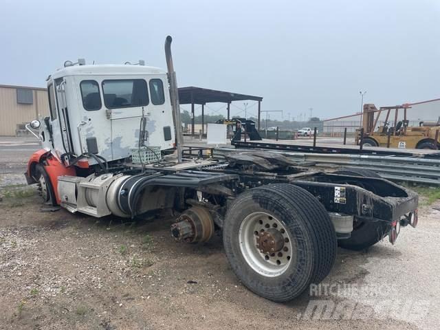 Peterbilt 567 Седельные тягачи