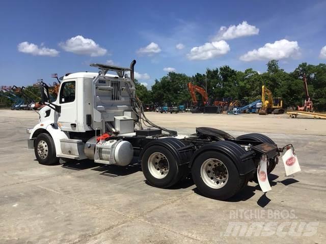 Peterbilt 567 Седельные тягачи