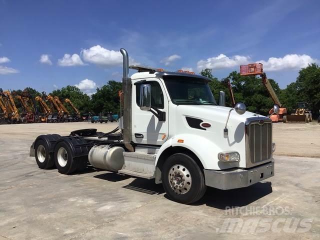Peterbilt 567 Седельные тягачи