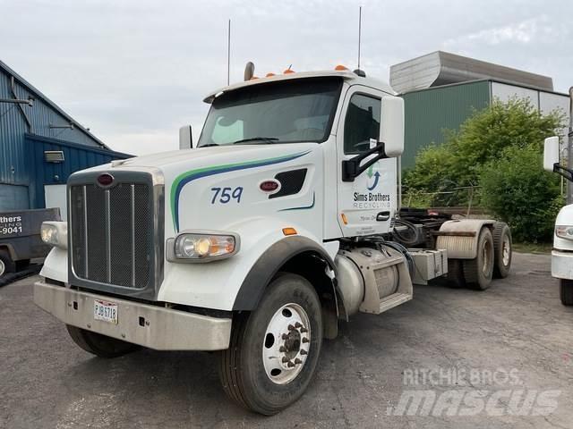 Peterbilt 567 Седельные тягачи