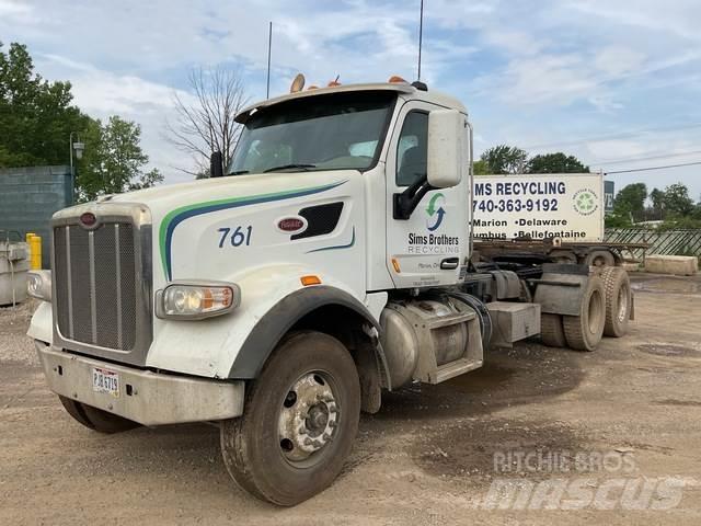 Peterbilt 567 Седельные тягачи