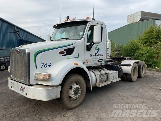 Peterbilt 567 Седельные тягачи