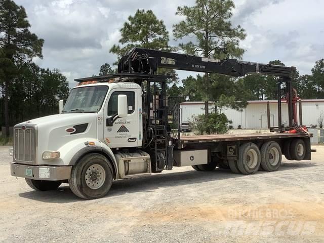 Peterbilt 567 Специальные грузовики