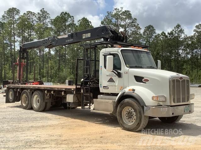 Peterbilt 567 Специальные грузовики
