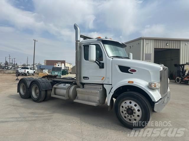Peterbilt 567 Седельные тягачи