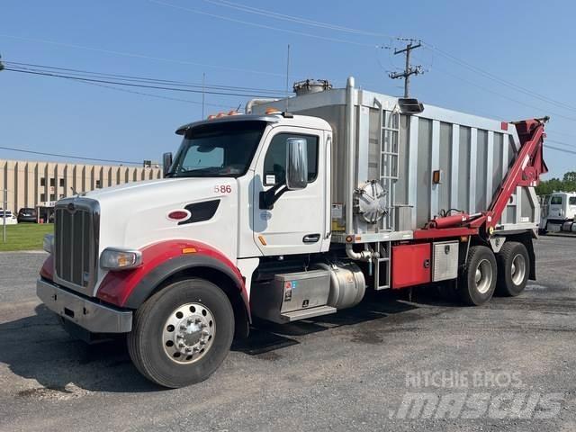 Peterbilt 567 Специальные грузовики