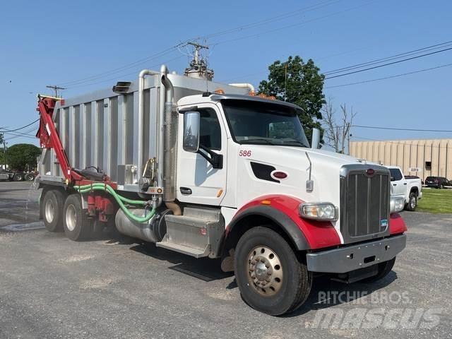 Peterbilt 567 Специальные грузовики