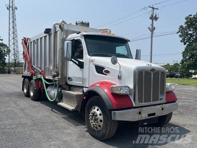 Peterbilt 567 Специальные грузовики