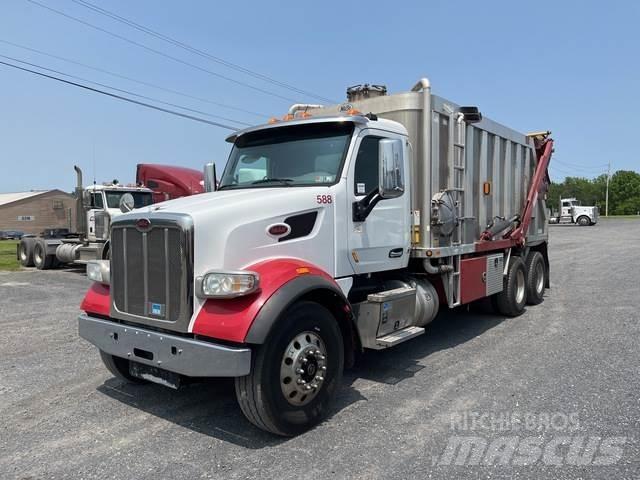 Peterbilt 567 Специальные грузовики