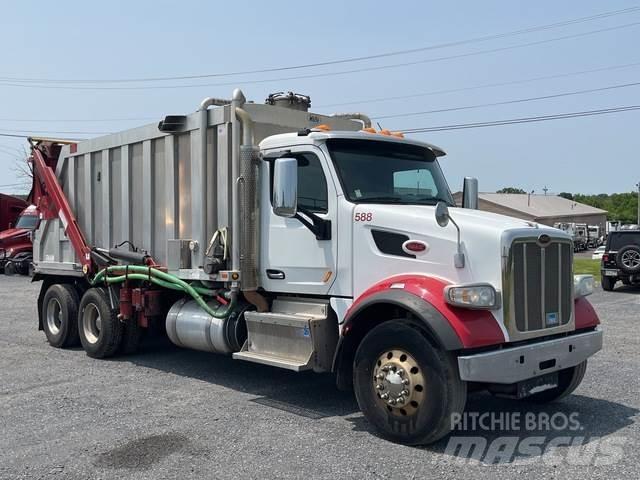 Peterbilt 567 Специальные грузовики