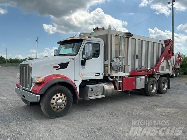 Peterbilt 567 Специальные грузовики