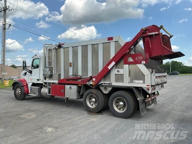 Peterbilt 567 Специальные грузовики