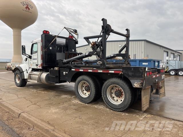 Peterbilt 567 Специальные грузовики