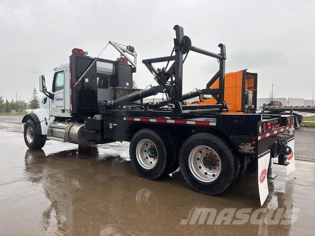 Peterbilt 567 Специальные грузовики