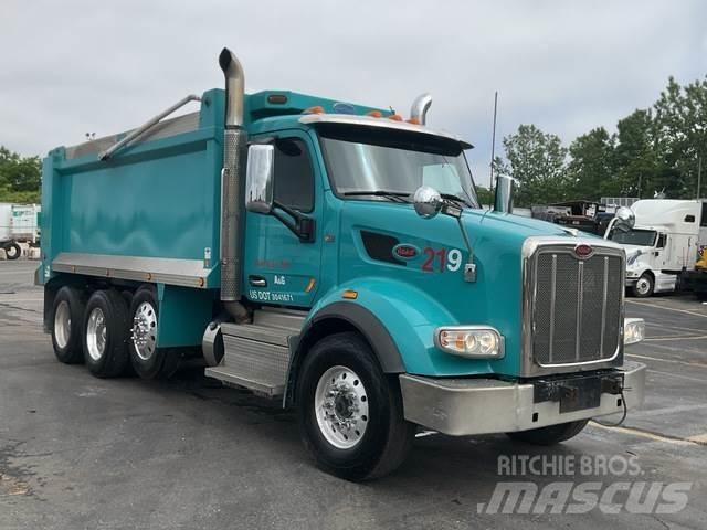 Peterbilt 567 Грузовики-Самосвалы
