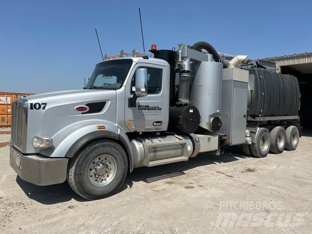 Peterbilt 567 Гусеничные экскаваторы