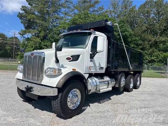 Peterbilt 567 Грузовики-Самосвалы