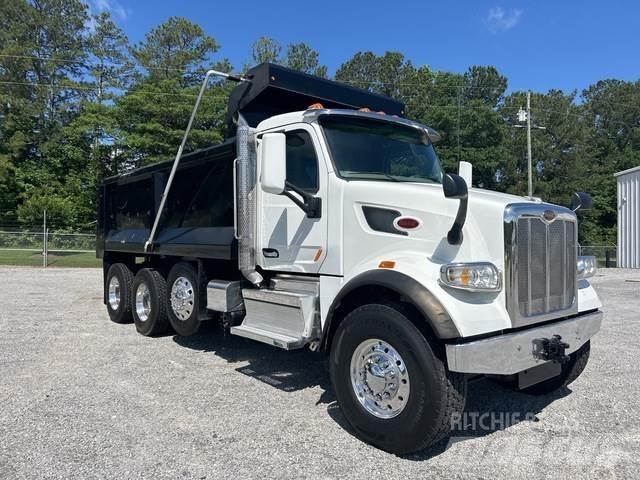 Peterbilt 567 Грузовики-Самосвалы