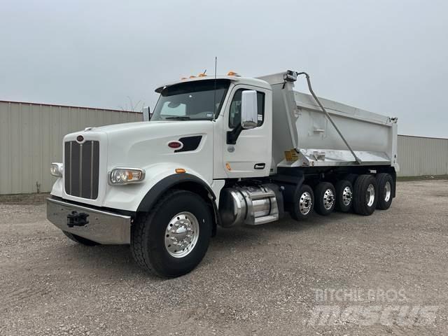 Peterbilt 567 Грузовики-Самосвалы