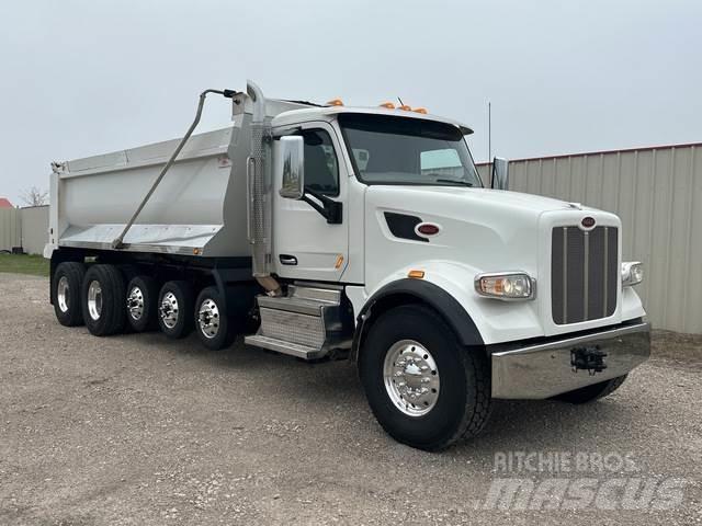 Peterbilt 567 Грузовики-Самосвалы