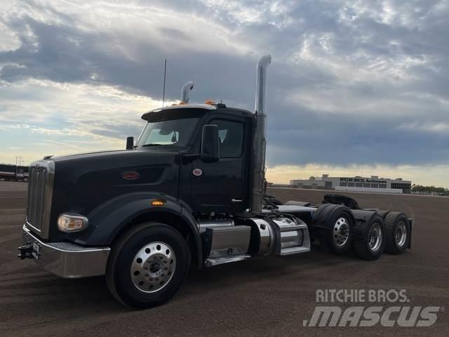 Peterbilt 567 Седельные тягачи