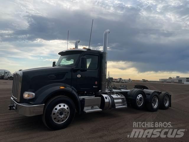 Peterbilt 567 Седельные тягачи