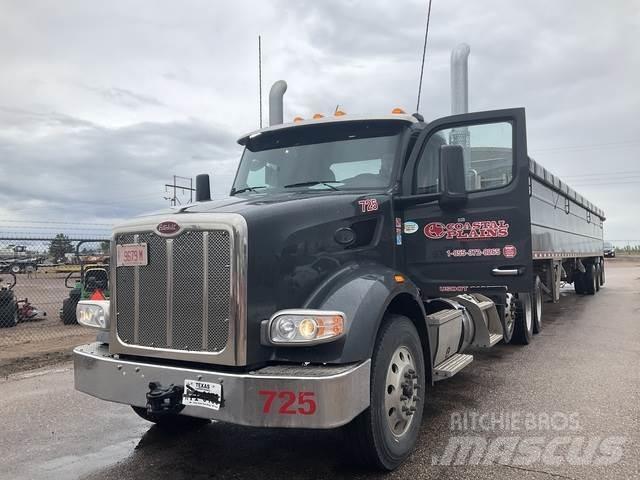 Peterbilt 567 Седельные тягачи