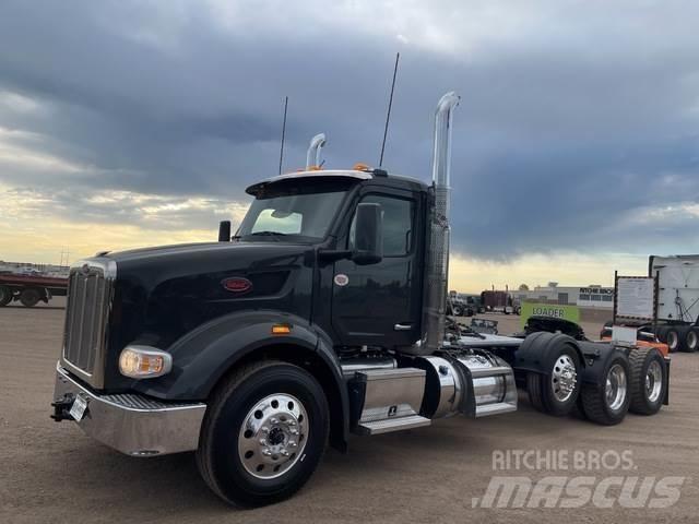 Peterbilt 567 Седельные тягачи