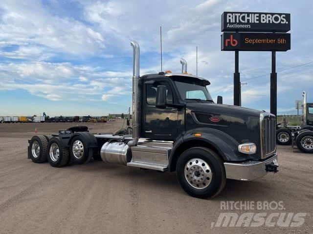 Peterbilt 567 Седельные тягачи