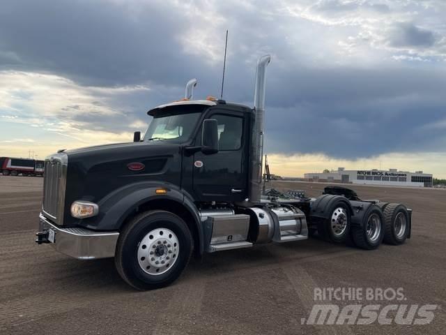 Peterbilt 567 Седельные тягачи