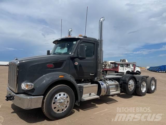 Peterbilt 567 Седельные тягачи