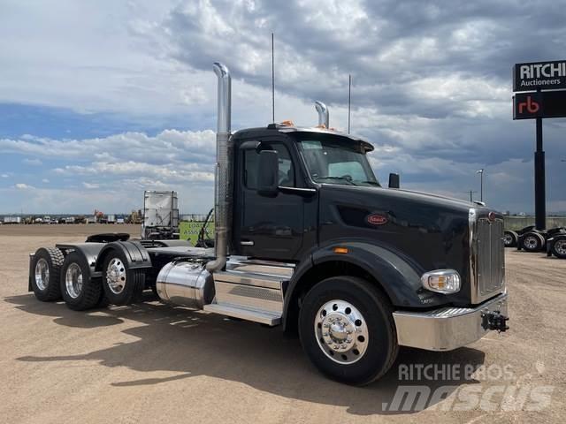 Peterbilt 567 Седельные тягачи