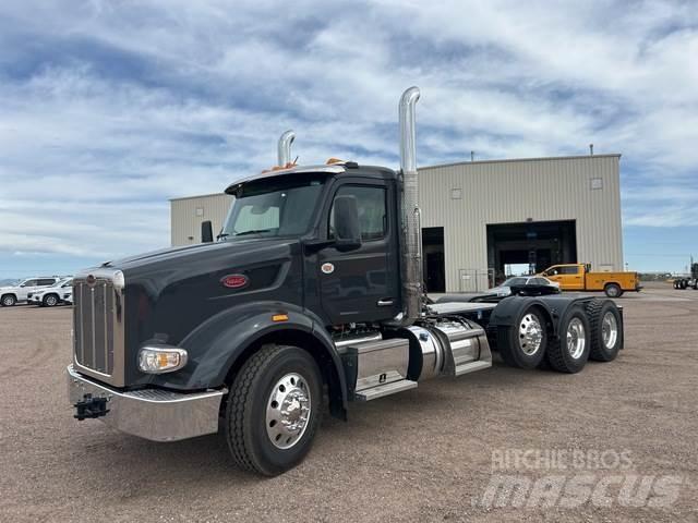 Peterbilt 567 Седельные тягачи