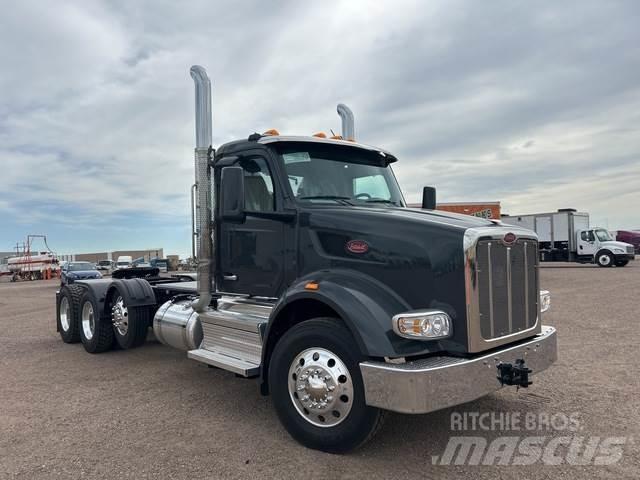 Peterbilt 567 Седельные тягачи