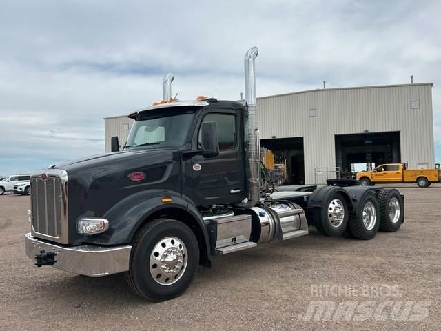Peterbilt 567 Седельные тягачи