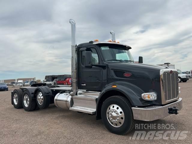 Peterbilt 567 Седельные тягачи