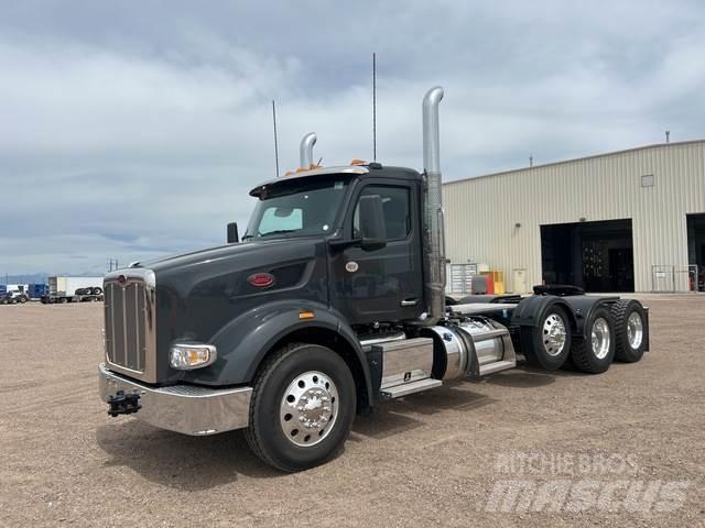 Peterbilt 567 Седельные тягачи