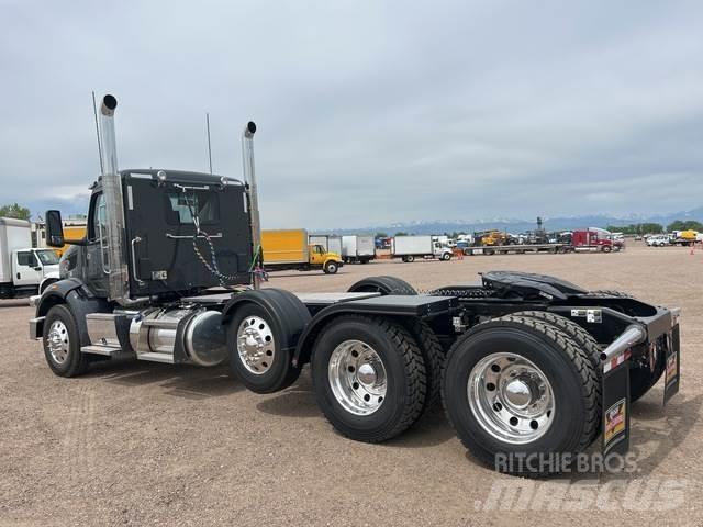 Peterbilt 567 Седельные тягачи