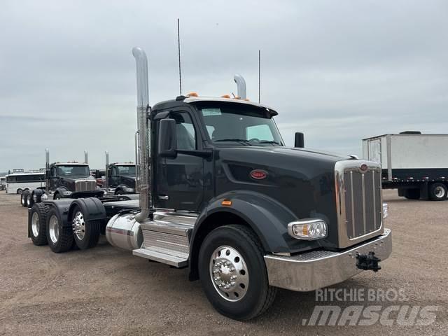 Peterbilt 567 Седельные тягачи