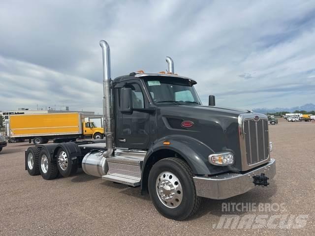 Peterbilt 567 Седельные тягачи